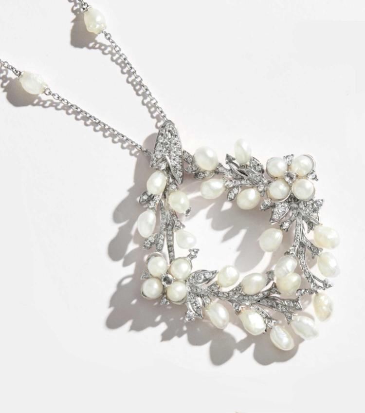 Pearl garden